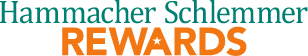 Hammacher Schlemmer Rewards Logo